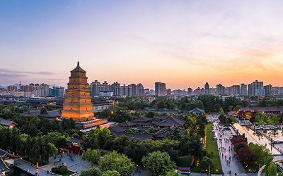 <strong>Shaanxi 陕西</strong>