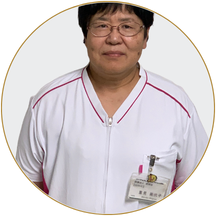 <strong>重見　美代子　</strong>