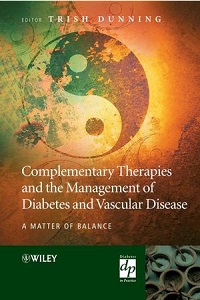 Complementary Therapies and the Management of Diabetes and Vascular Disease by Trisha Dunning.jpg