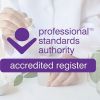 IFA 、Professional Standards Authority（PSA）より認定登録